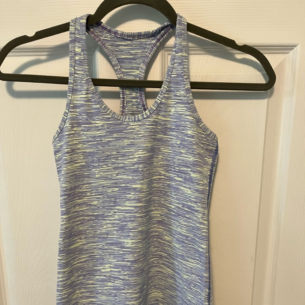 Ivivva Racer Tank by Lululemon -Youth size 12